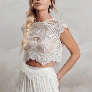 Catherine Deane Italia Top